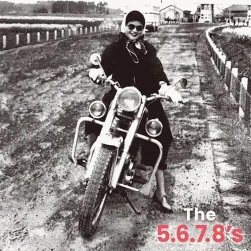 5.6.7.8.'s - Run Run Run (Limited Edition)