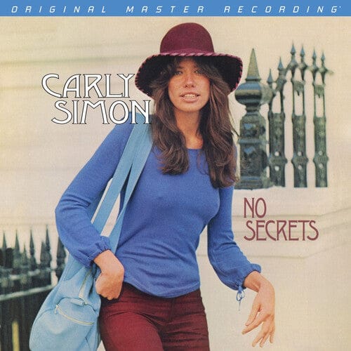 Carly Simon - No Secrets (180 Gram Vinyl, Limited Edition)