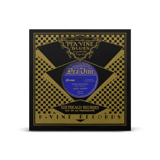 Robert Johnson - Cross Road Blues / Ramblin On My Mind (Limited Edition, 10-Inch Vinyl)