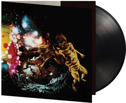 Santana - Santana III (180 Gram Vinyl, Gatefold LP Jacket)
