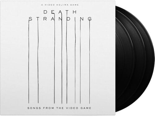 Various Artists - Death Stranding (Original Soundtrack) (180 Gram Vinyl)
