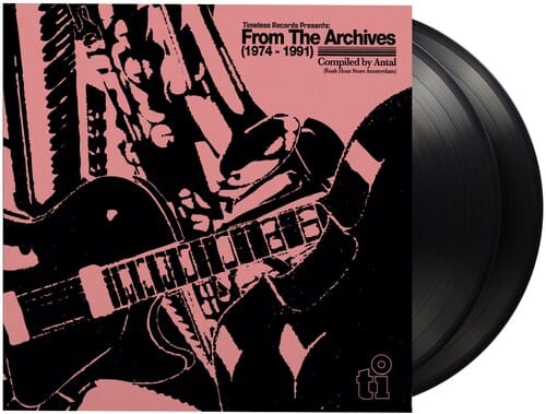 Various Artists - Timeless Presents From The Archives: 1974-94 (Antal Rush Hour Store) (180 Gram Vinyl, Gatefold LP Jacket)