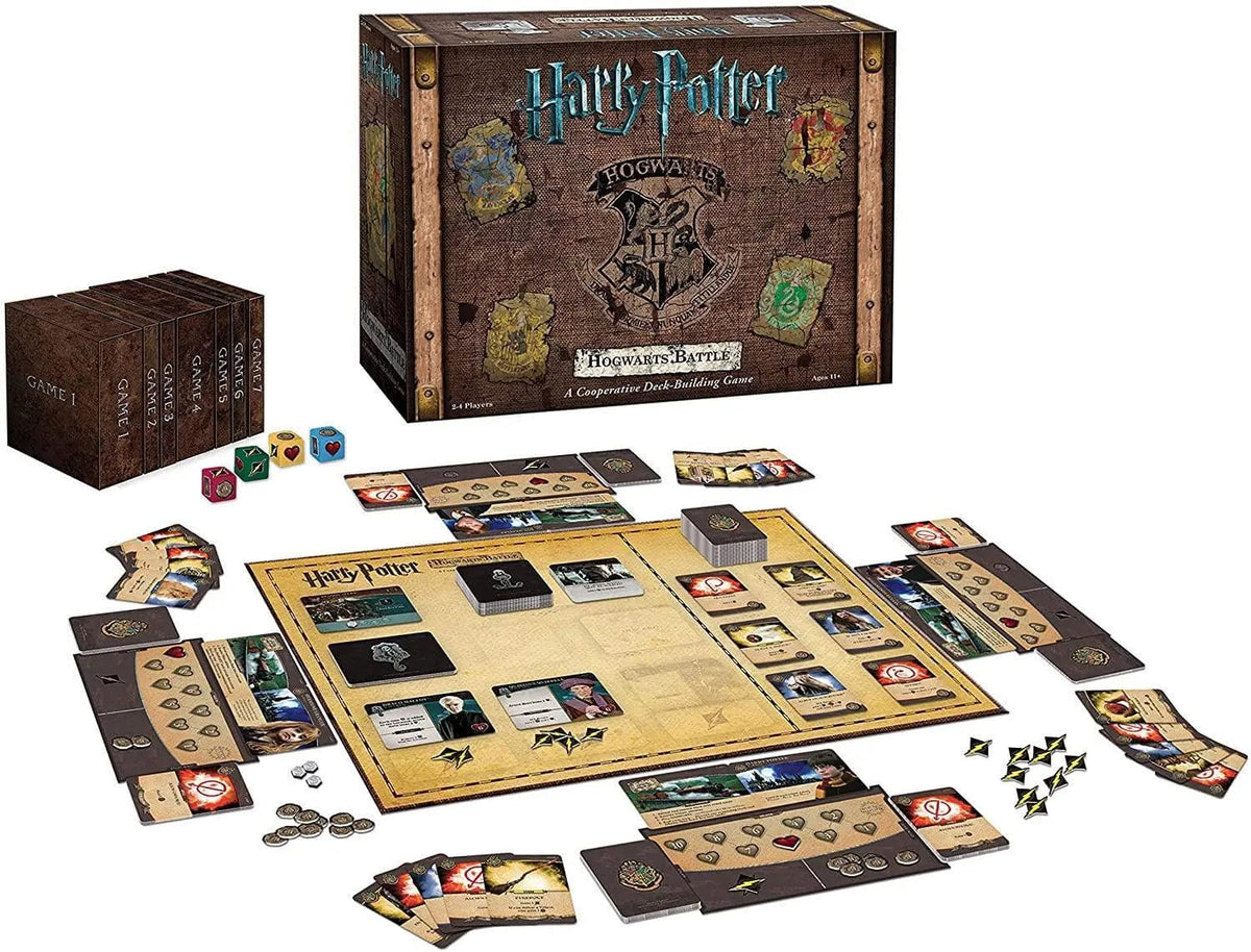 Harry Potter - Hogwarts Battle: Core Set