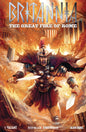 BRITANNIA GREAT FIRE OF ROME ONE SHOT CVR B MATTIA (C: 0-1-2