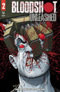 BLOODSHOT UNLEASHED #2 CVR A DAVIS-HUNT (MR)