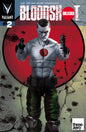 BLOODSHOT UNLEASHED #2 CVR D ACTION FIGURE (MR)