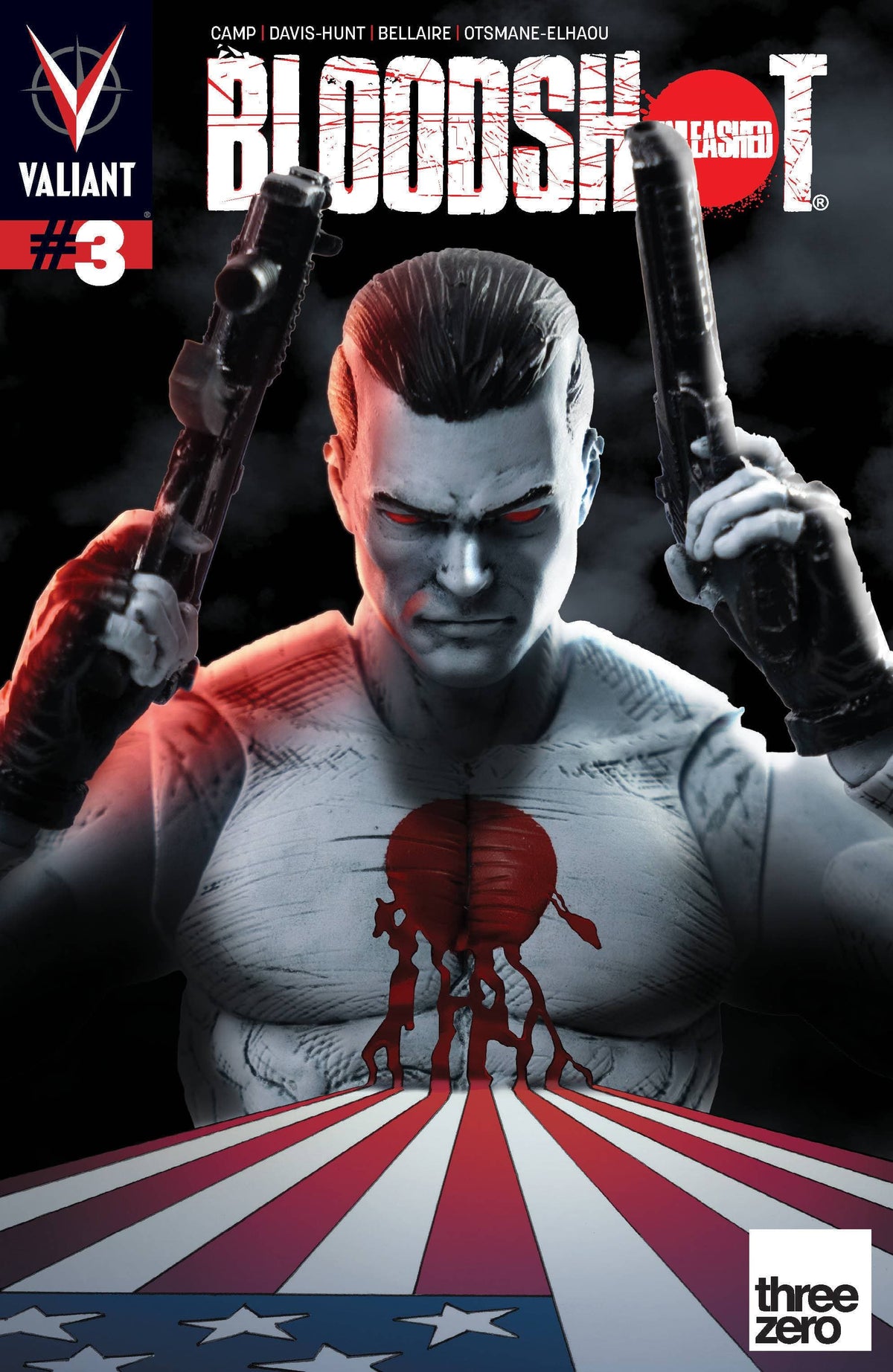 BLOODSHOT UNLEASHED #3 CVR D ACTION FIGURE (MR)