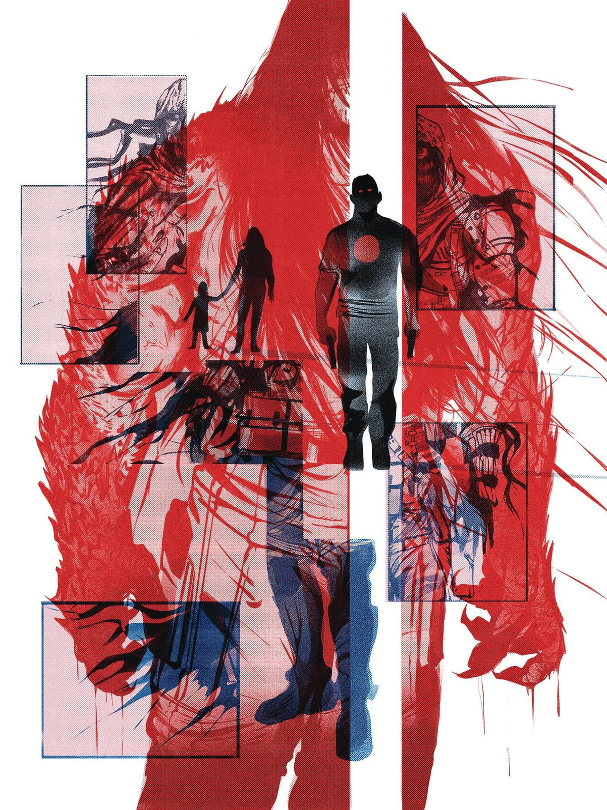 BLOODSHOT UNLEASHED #4 CVR B RIFKIN