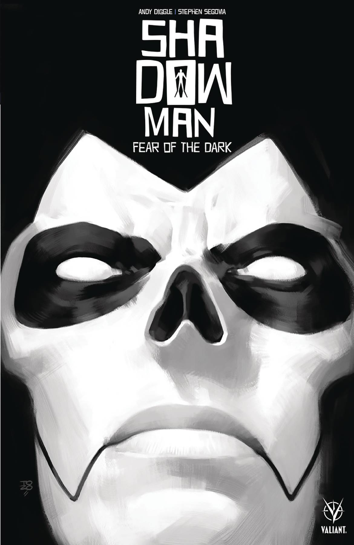 Shadowman (2018) TP Vol 01 Fear Of The Dark