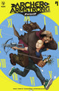 ARCHER & ARMSTRONG FOREVER #1 CVR A CHANG