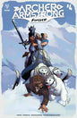 ARCHER & ARMSTRONG FOREVER #4 CVR B HENDERSON