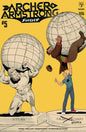 ARCHER & ARMSTRONG FOREVER #5 CVR C PRE-ORDER BUNDLE ED