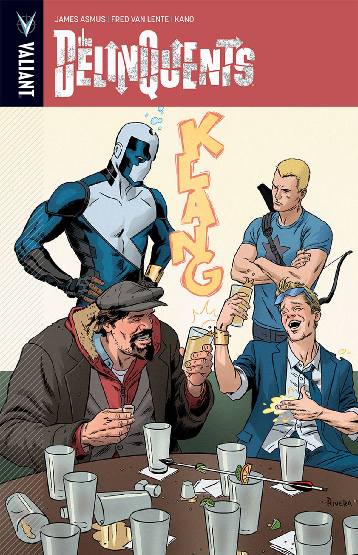 Delinquents TP