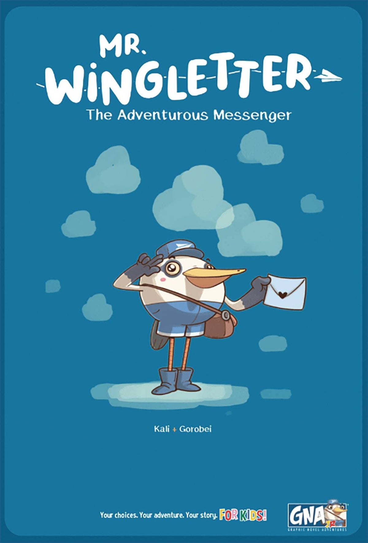 Mr Wingletter GN Adv HC