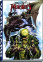 Neal Adams Monsters HC