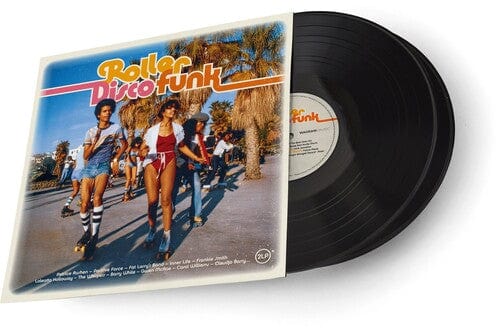 Various Artists - Roller Disco Funk /  Various [Import] (France - Import)