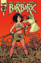 BARBARIC HELL TO PAY #1 CVR B NATHAN GOODEN VAR