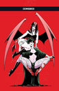 BARBARIC THE LONG DEATH #1 (OF 3) CVR E CORIN HOWELL LILITH CROSSOVER BLACK BAG VAR