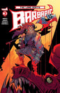 BARBARIC THE LONG DEATH #3 (OF 3) CVR B BRETT BEAN VAR