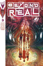 BEYOND REAL #3 CVR A PEARSON