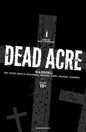 DEAD ACRE #1 CVR G TBA NSFW BLACK BAG VAR