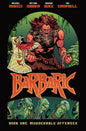 Barbaric Murderable Offenses HC Vol 01 (MR)