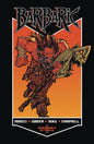 Barbaric TP Vol 01 Murderable Offenses DM Exc Cvr (MR)