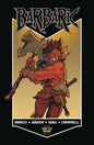 Barbaric TP Vol 02 Axe To Grind (MR)