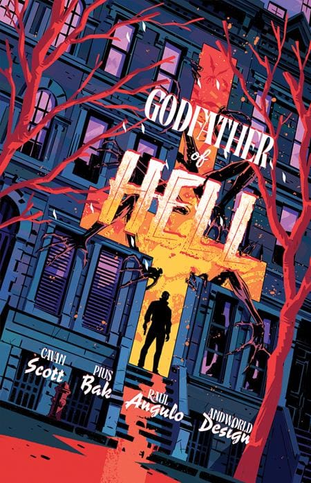 GODFATHER OF HELL TP (MR)