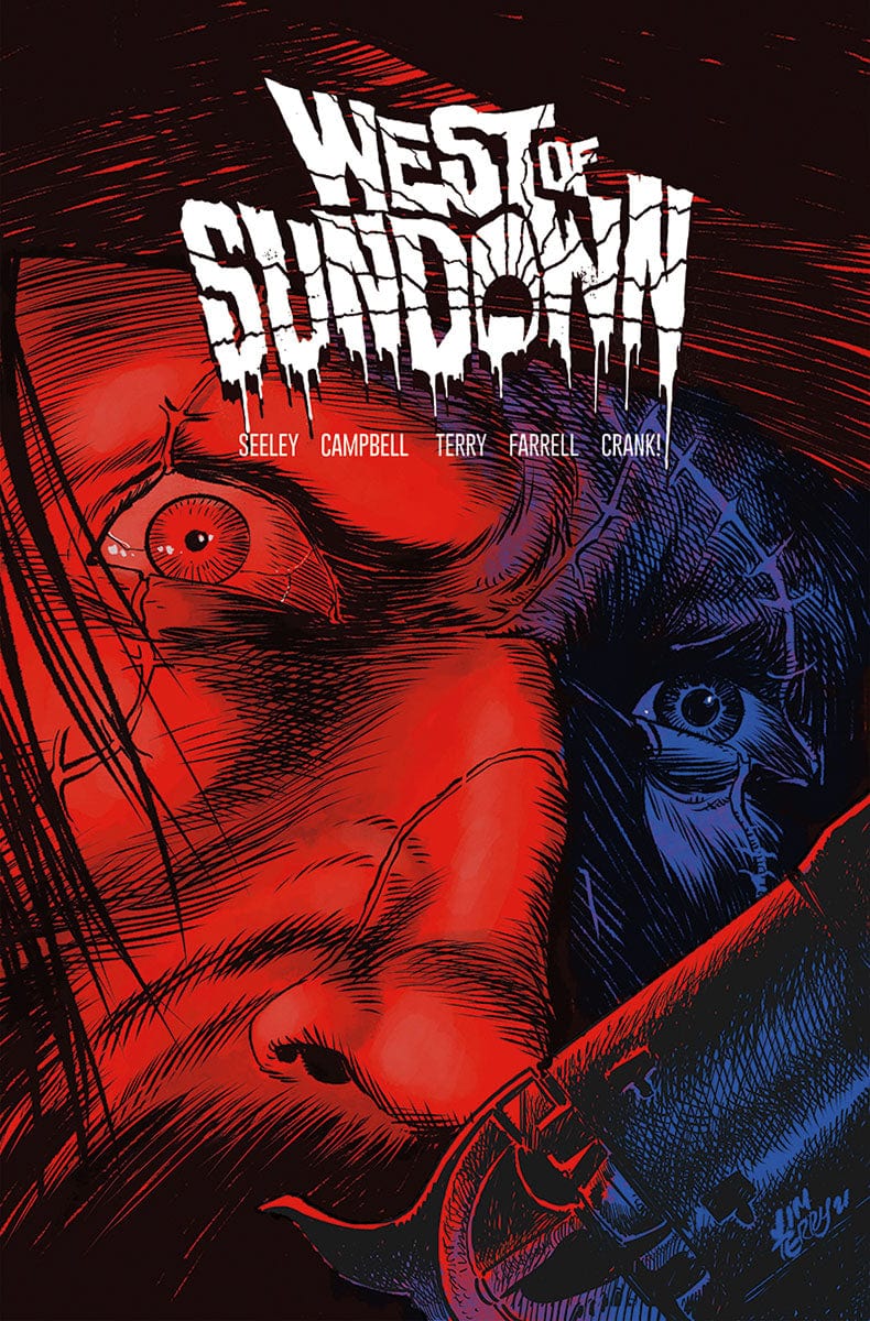 West Of Sundown TP Vol 01