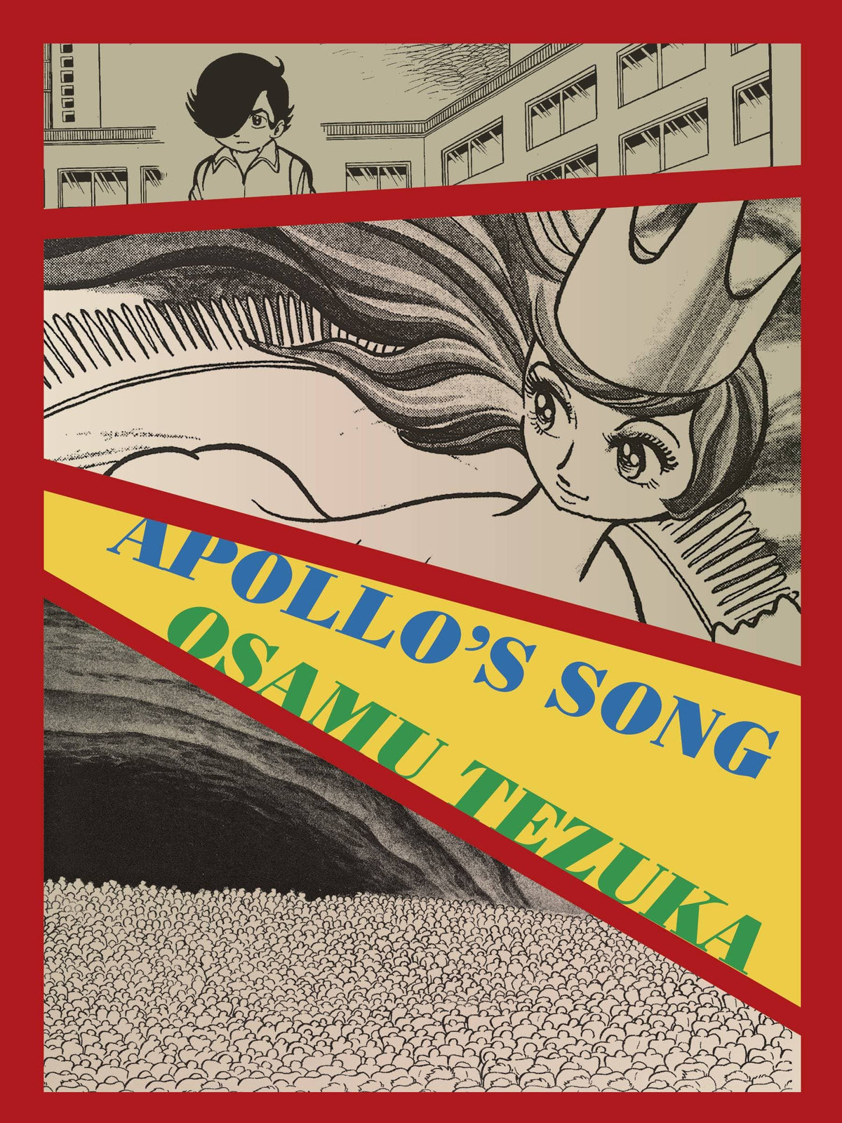 Apollos Song Omnibus ED GN
