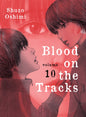 Blood On Tracks GN Vol 10 (MR)