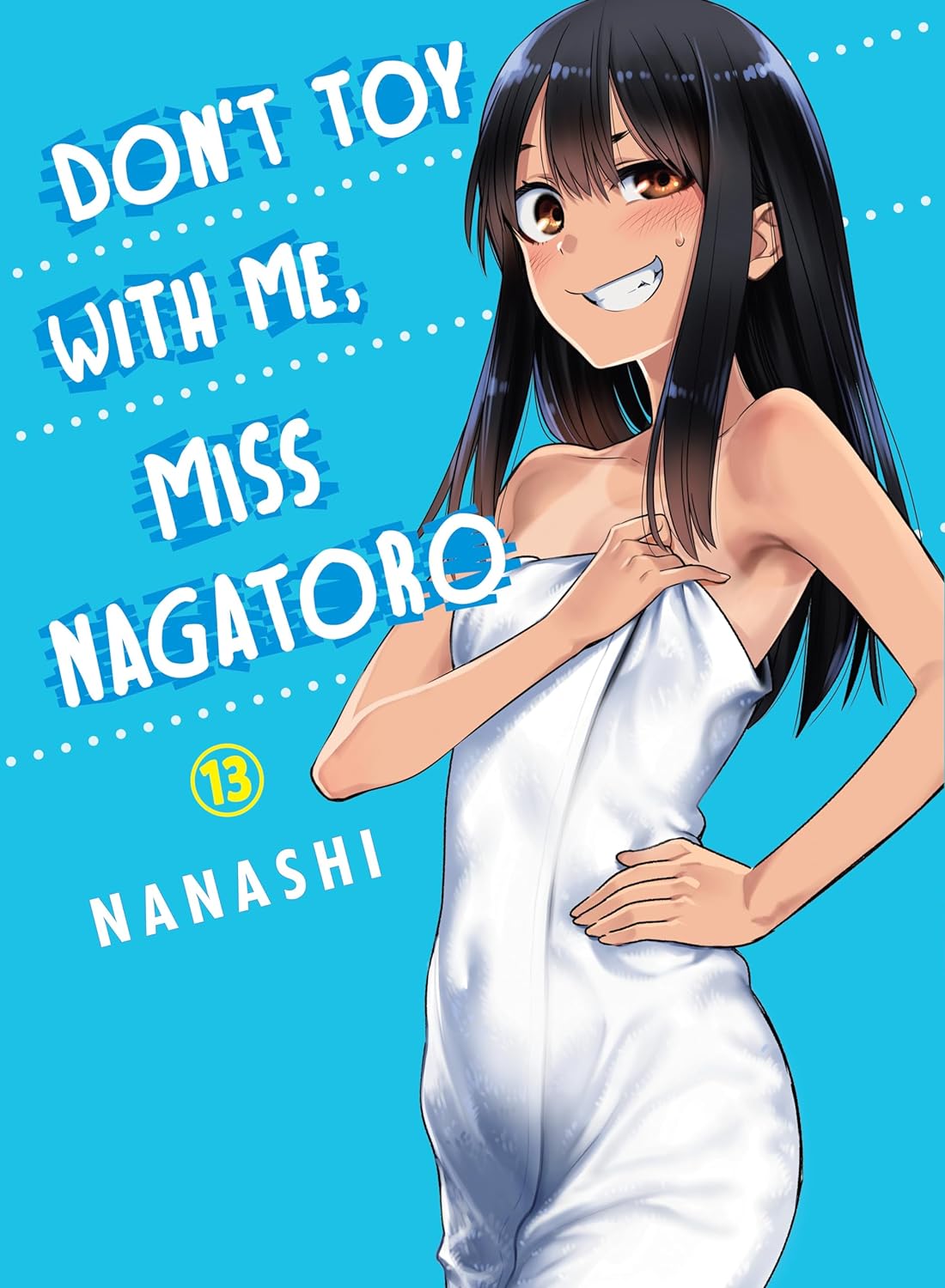 Dont Toy With Me Miss Nagatoro GN Vol 13