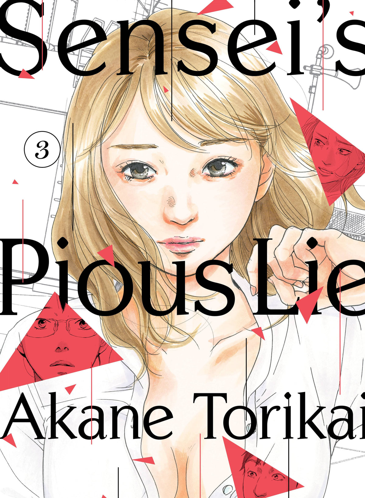 Senseis Pious Lie GN Vol 03 (MR)