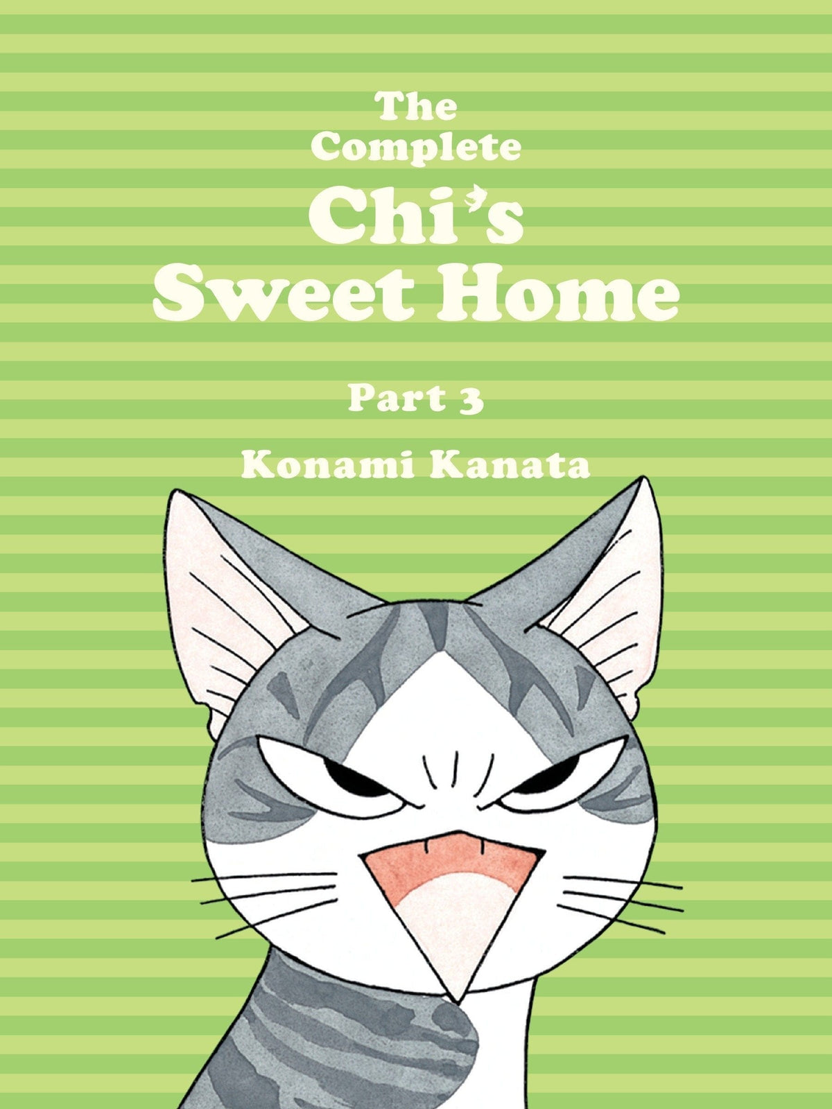 Complete Chi Sweet Home TP Vol 03
