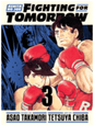 Ashita No Joe: Fighting for Tomorrow 3