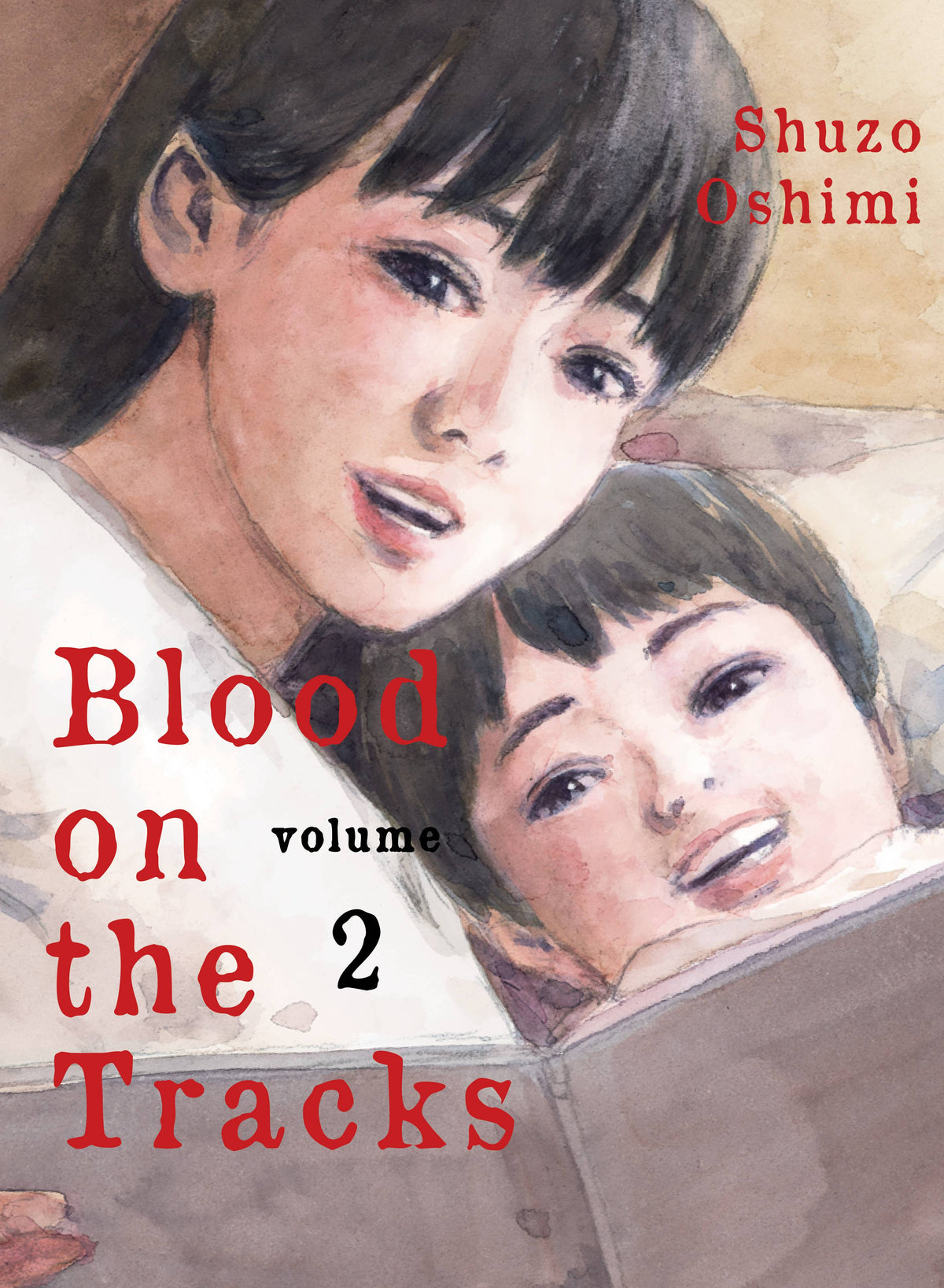 Blood On Tracks GN Vol 02 (MR)