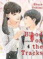 Blood On Tracks GN Vol 04 (MR)