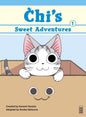 Chi Sweet Adventures GN Vol 01