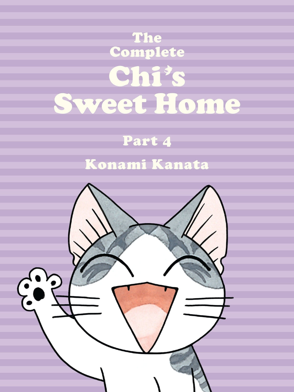 Complete Chi Sweet Home TP Vol 04