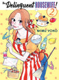 Delinquent Housewife GN Vol 02