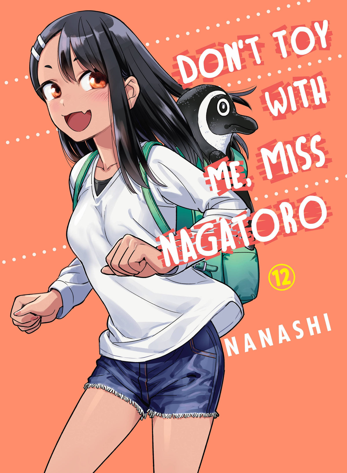 Dont Toy With Me Miss Nagatoro GN Vol 12