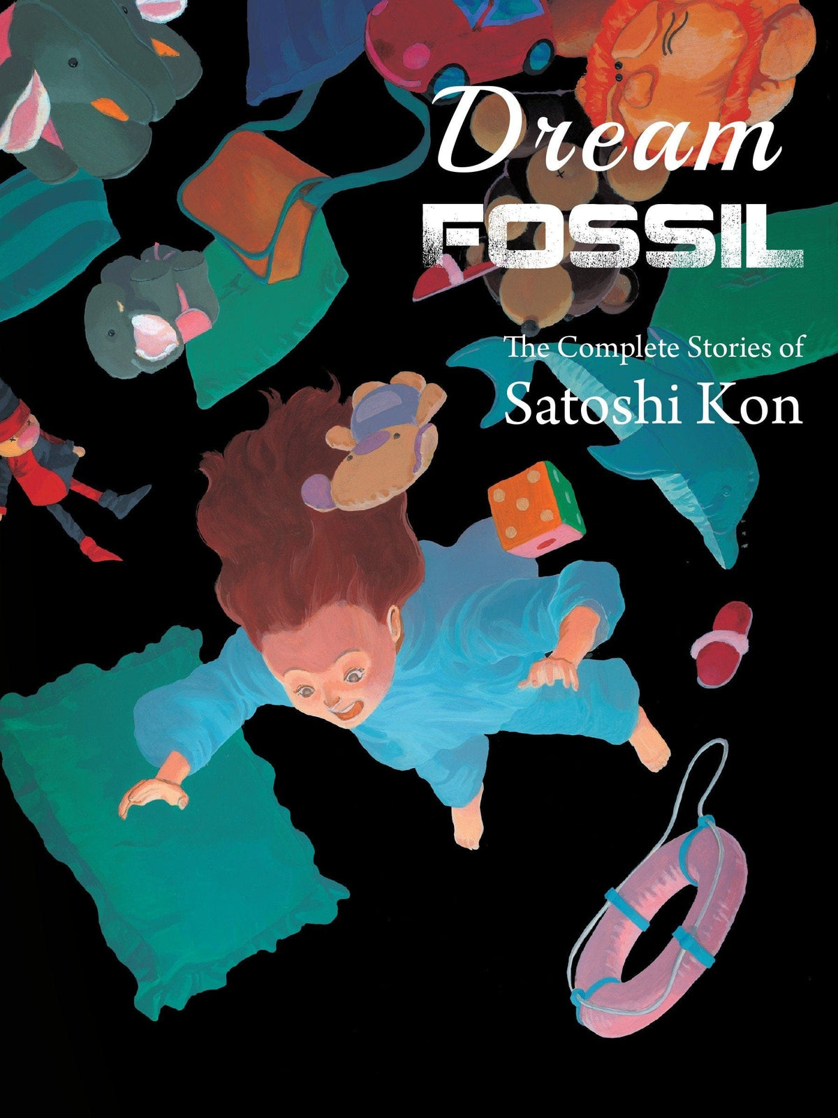 Dream Fossil Comp Stories Satoshi Kon GN