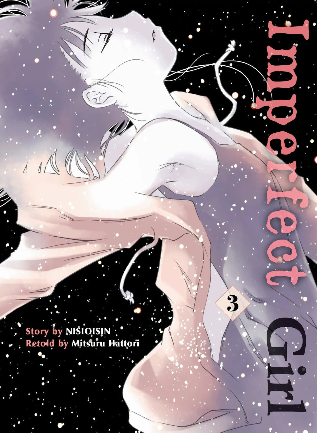 Imperfect Girl GN Vol 03 (Of 3) (MR)
