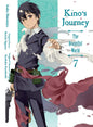 Kinos Journey Beautiful World GN Vol 07