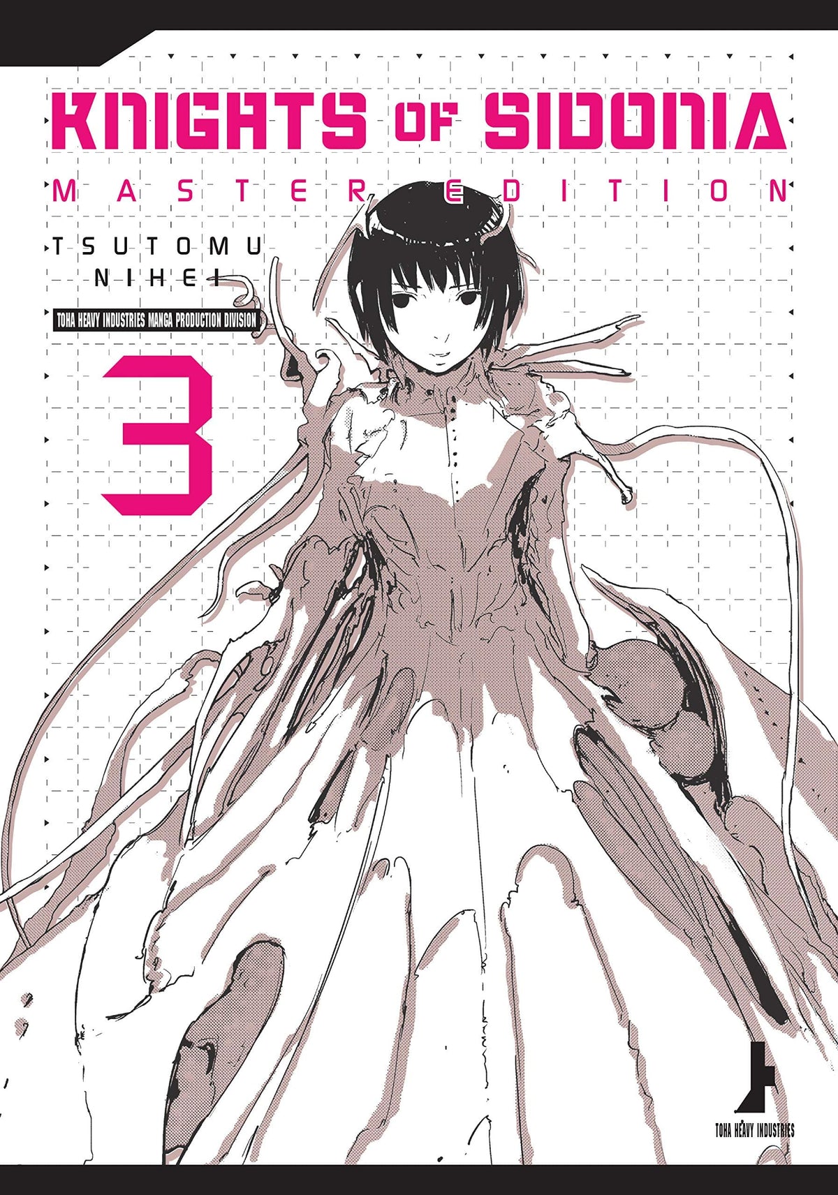 Knights Of Sidonia Master ED GN Vol 03