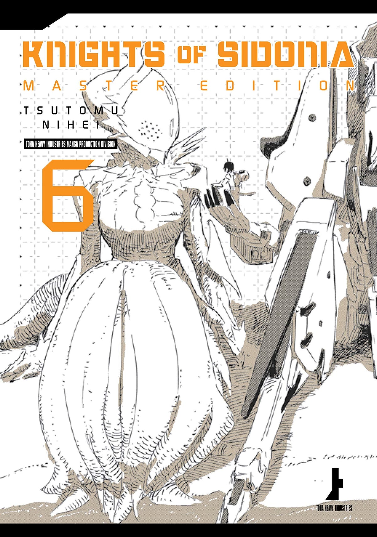 Knights Of Sidonia Master ED GN Vol 06
