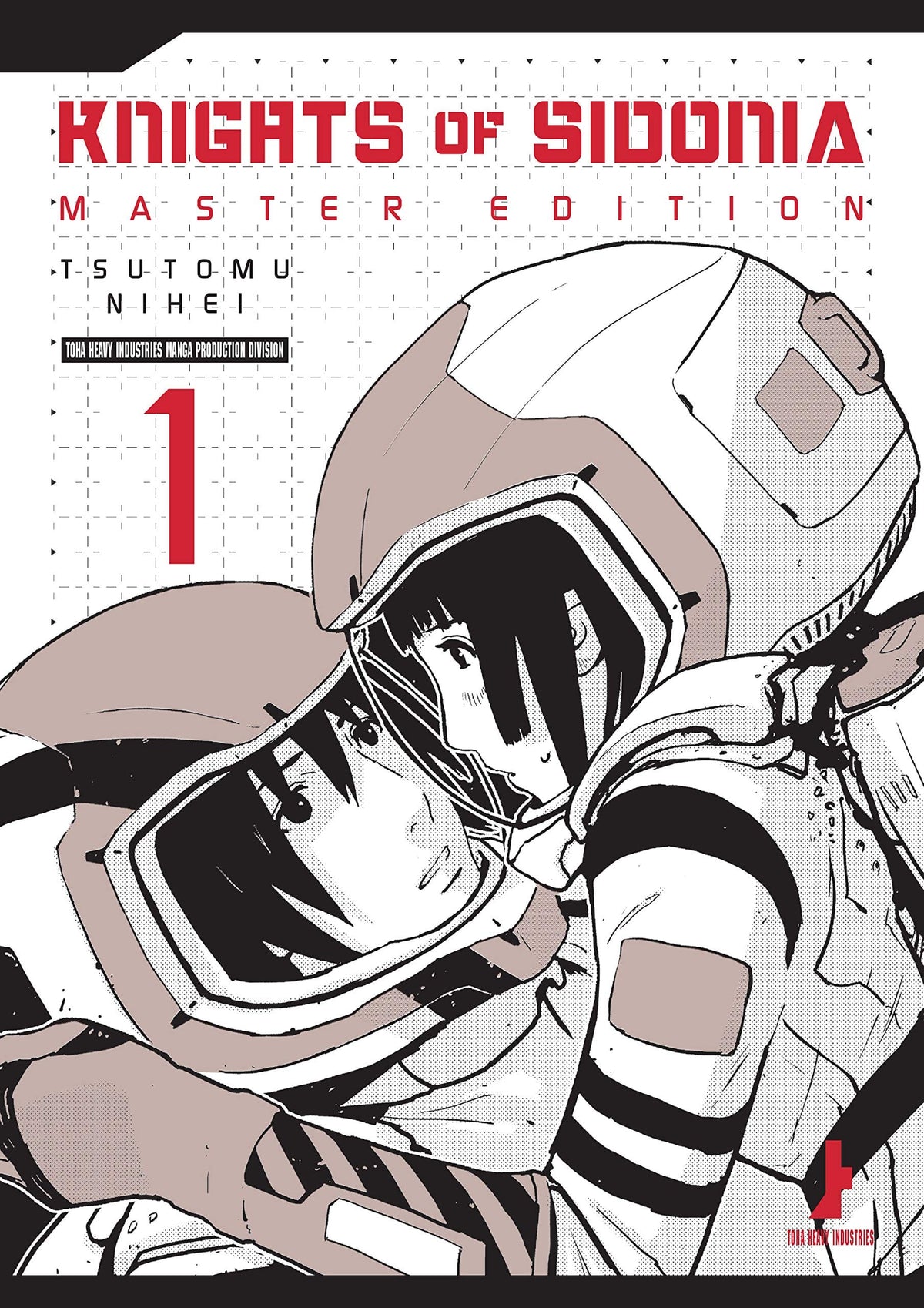 Knights Of Sidonia Master ED GN Vol 01