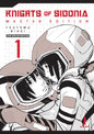 Knights Of Sidonia Master ED GN Vol 01
