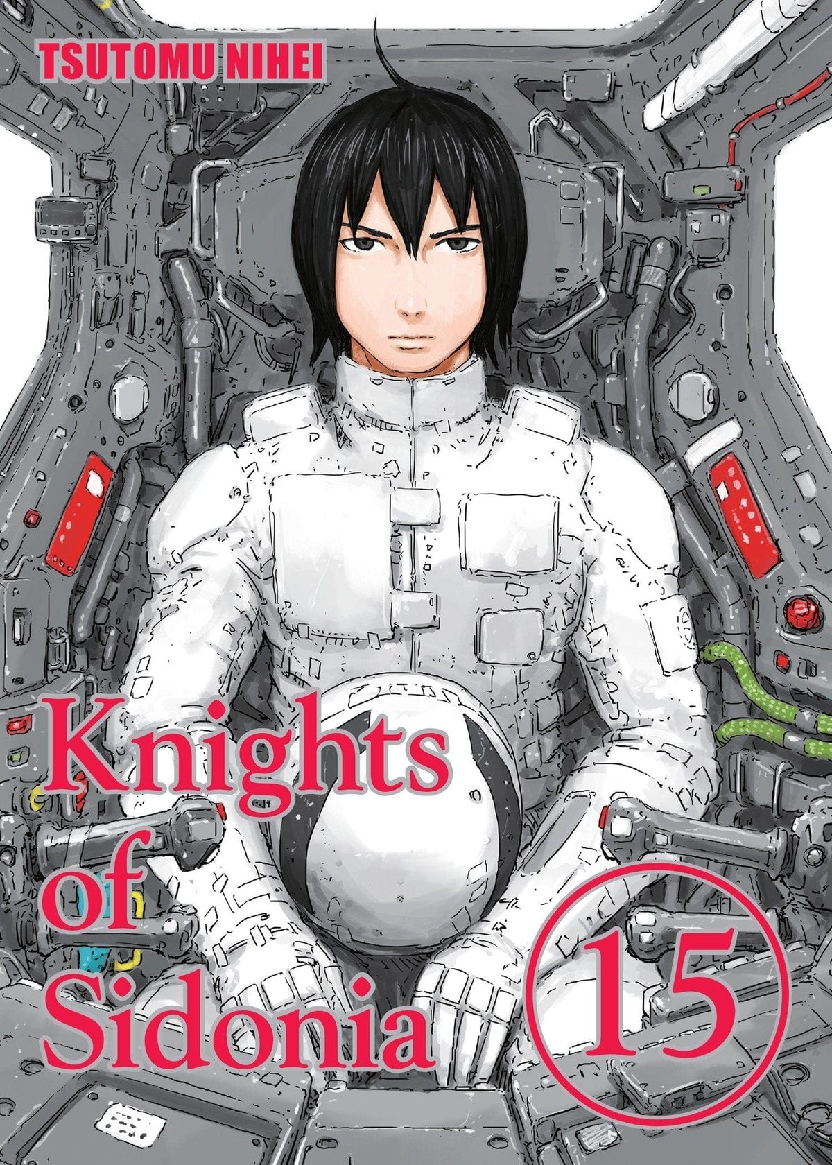 Knights Of Sidonia GN Vol 15